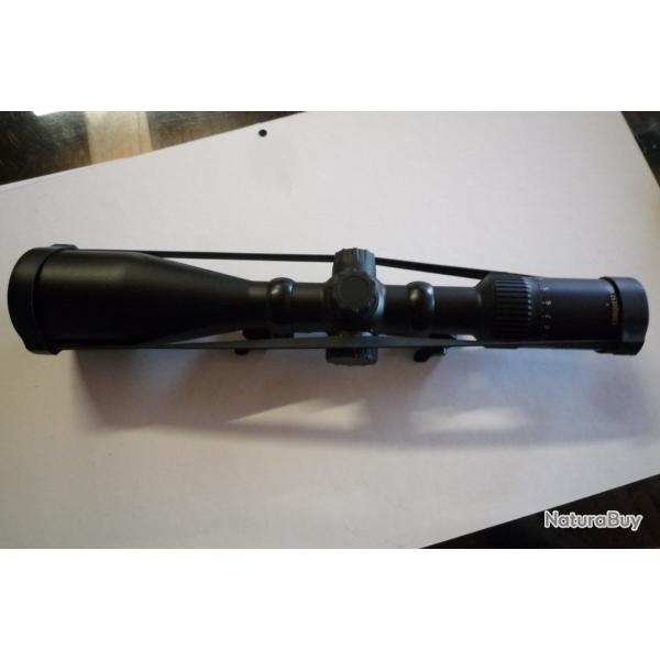 lunette ZEISS conquest V4