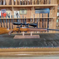 ZASTAVA - M85 "mini mauser" Cal 222 rem + LUNETTE Vector Optics MATIZ 3-9X50i