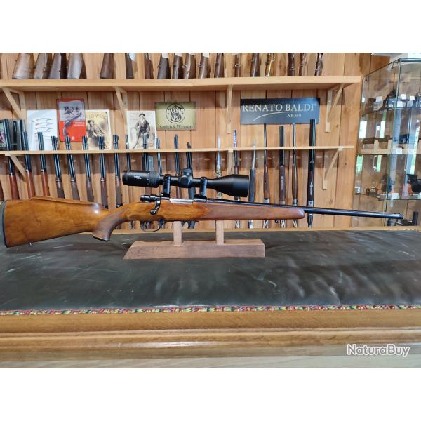 ZASTAVA - M85 "mini mauser" Cal 222 rem + LUNETTE Vector Optics MATIZ 3-9X50i