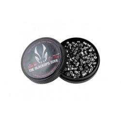 plomb 5.5 mm blackops pointu