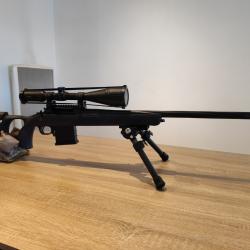 Carabine SABATTI URBAN Sniper Flut&eacute;e cal.308 win