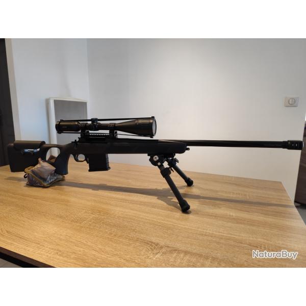 Carabine SABATTI URBAN Sniper Flut�e cal.308 win