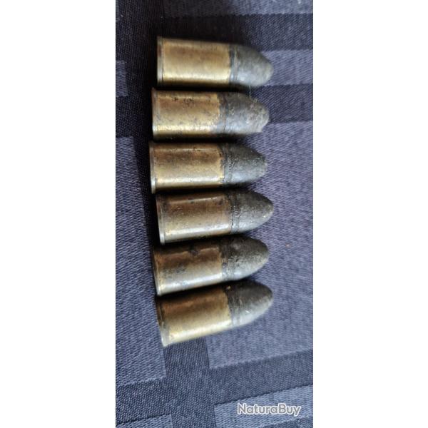 Cartouches 11 mm 1873