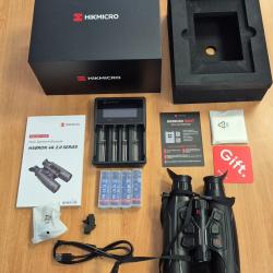 HIKMICRO HABROK 4k HE25L 2.0