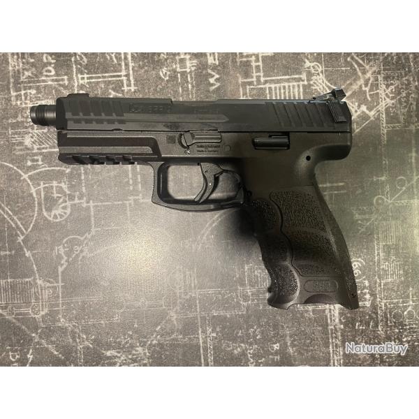 HK SFP9 FILETE Cal.9x19 + ENBLASE TONI SYSTEME