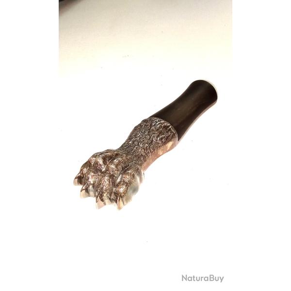 rare d�capsuleur ancien en argent