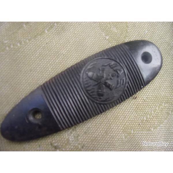 plaque de couche carabine ou fusil MAS