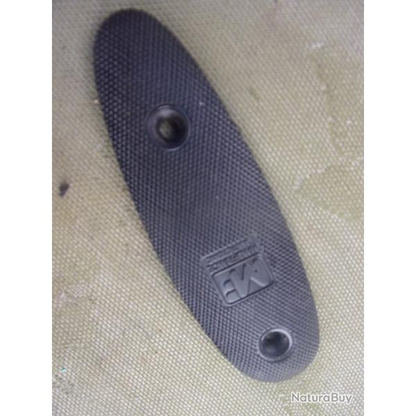 plaque de couche carabine ou fusil Manufrance