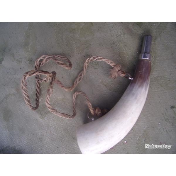 corne d'appel 25,2 cm