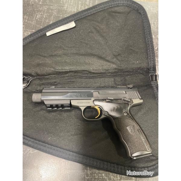 Pistolet BROWNING Buck Mark BLACK LABEL
