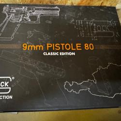 Pistolet Glock P80