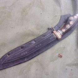 couteau oriental 30 cm