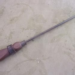 baguette de nettoyage de FM 24/29