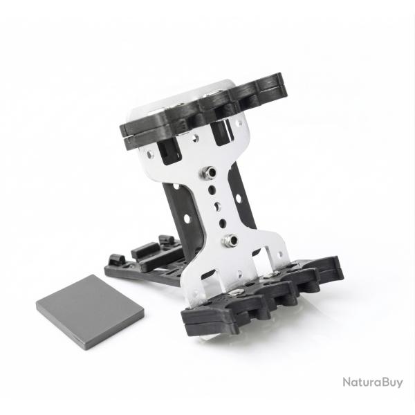 porte cartouche alu cal 12 tactique IPSC/TSV LIVRAISON GRATUITE