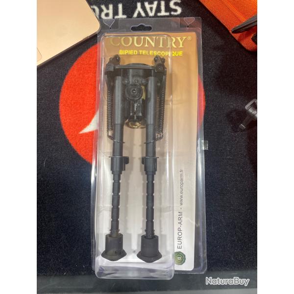 Bipied t�lescopique
