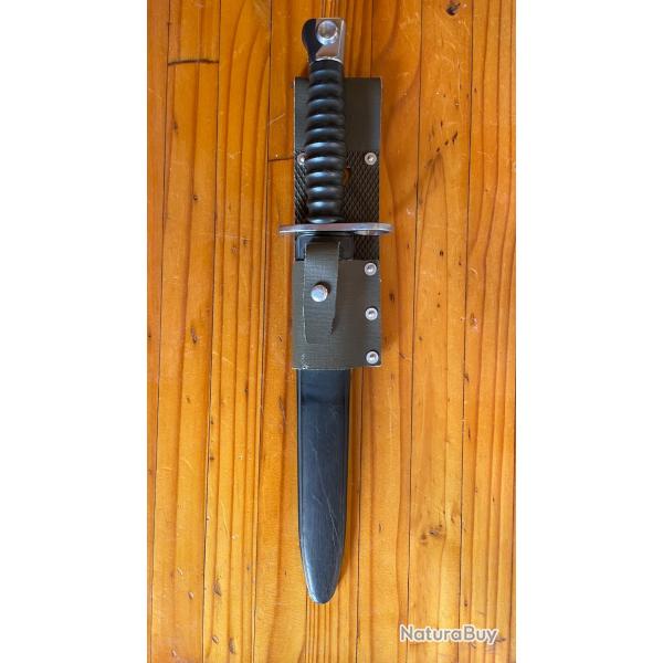 Ba�onnette Suisse Fas57