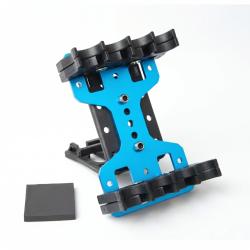 porte cartouche bleu cal 12 tactique IPSC/TSV LIVRAISON GRATUITE