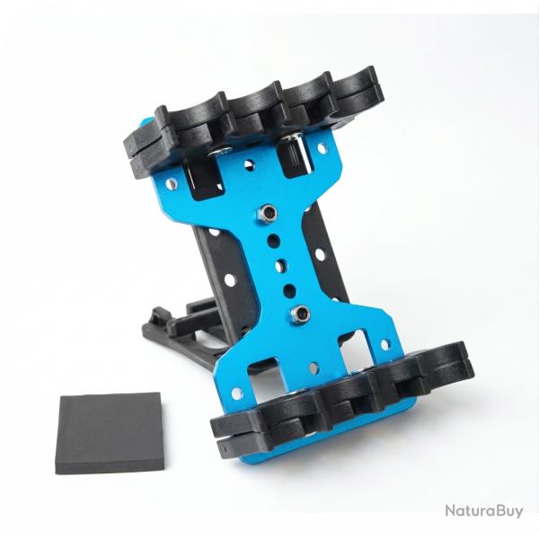 porte cartouche bleu cal 12 tactique IPSC/TSV LIVRAISON GRATUITE