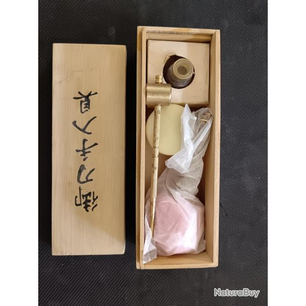 Kit d'entretien pour katana