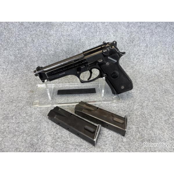 MANUFACTURE DE ST ETIENNE PAMAS G1 9 X 19 (9MM LUGER)