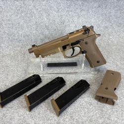 BERETTA M9A4 9 X 19 (9MM LUGER)