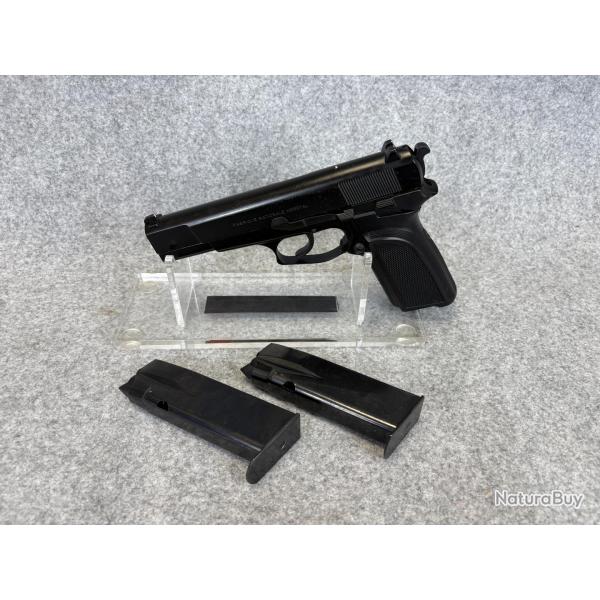BROWNING BDA 9 9 X 19 (9MM LUGER)