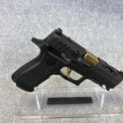 SIG SAUER P320 "X-COMPACT" 9 X 19 (9MM LUGER)