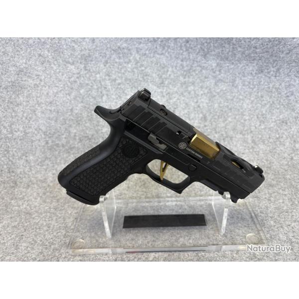 SIG SAUER P320 "X-COMPACT" 9 X 19 (9MM LUGER)