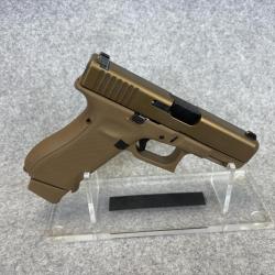 GLOCK 19 X 9 X 19 (9MM LUGER)