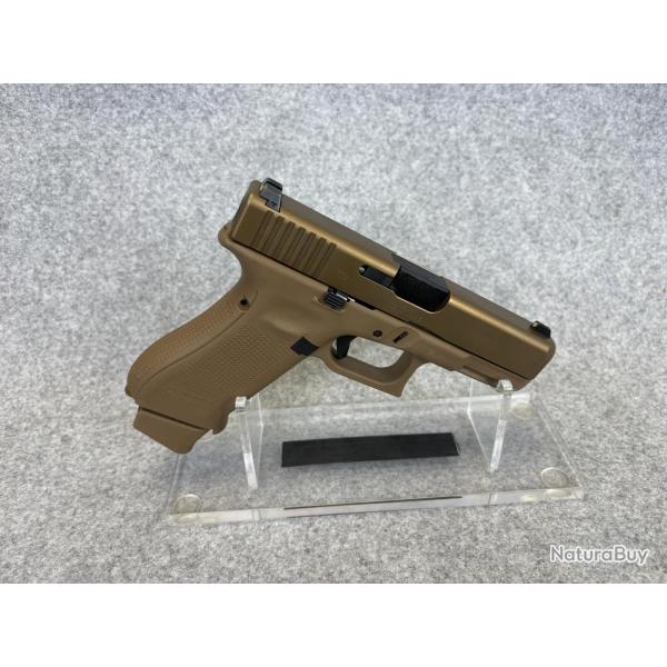 GLOCK 19 X 9 X 19 (9MM LUGER)