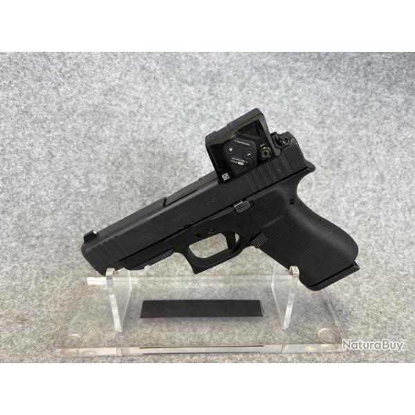 GLOCK 48 MOS 9 X 19 (9MM LUGER)