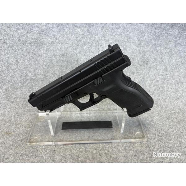 HS-PRODUKT HS-9 9 X 19 (9MM LUGER)