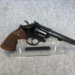 SMITH & WESSON MOD 17 "K-22" 22 LONG RIFLE