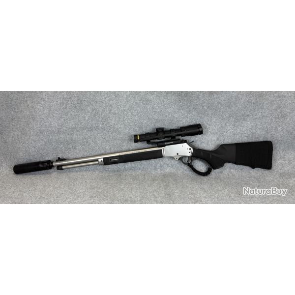 SMITH & WESSON 1854 INOX 44 REM MAG