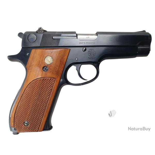 BRADERIE OCCASION - PISTOLET SMITH&WESSON MLE 39-2 CALIBRE 9x19