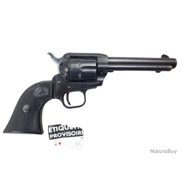 BRADERIE OCCASION - REVOLVER COLT FRONTIER SCOUT CAL.22LR