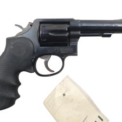 BRADERIE OCCASION - REVOLVER SMITH&WESSON MOD.10-8 CALIBRE 38SPECIAL BEL ETAT