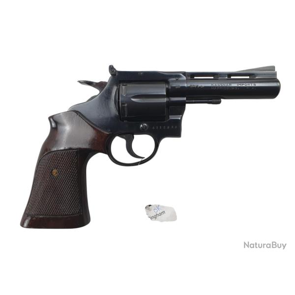BRADERIE OCCASION - REVOLVER SQUIRES BINGHAM M100 CALIBRE 38 SPECIAL