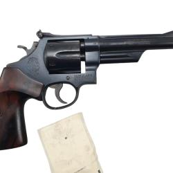 BRADERIE OCCASION - REVOLER SMITH&WESSON 28-2 HIGHWAY PATROLMAN CAL.357MAG