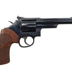 BRADERIE OCCASION - REVOLVER SMITH&WESSON MOD.19-5 CALIBRE 357MAGNUM CANON 6" - BEL ETAT