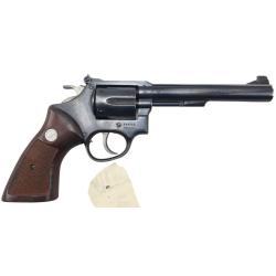 BRADERIE OCCASION - REVOLVER TAURUS MOD.86 CUSTOM TARGET CAL.38SPECIAL CANON 6 POUCES