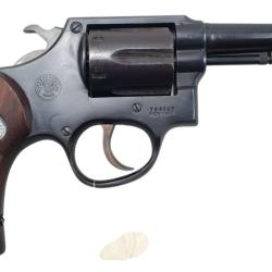 BRADERIE OCCASION - REVOVLER TAURUS POLICE CAL.38SPECIAL CANON 4"