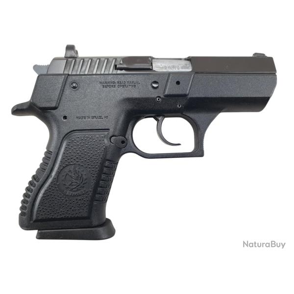BRADERIE OCCASION - PISTOLET IMI JERICHO 941FBL 9x19 EXCELLENT ETAT