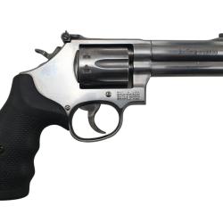 BRADERIE OCCASION - REVOLVER SMITH&WESSON 617 CTG CAL.22LR CANON 4" - ETAT NEUF