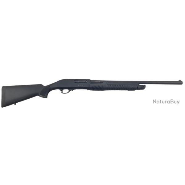 BRADERIE OCCASION - FUSIL A POMPE ATA ETOS PUMP ACTION CAL.12/76 5+1 CANON 61CM