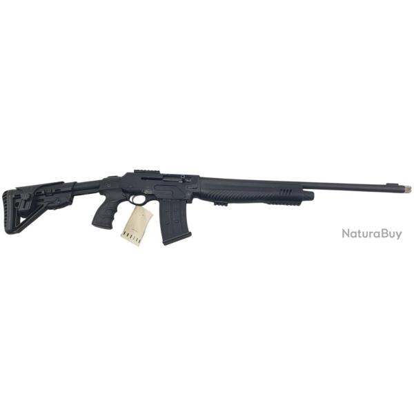BRADERIE OCCASION- FUSIL SEMI AUTO HATSAN ESCORT TACTICAL MAGS 12/76