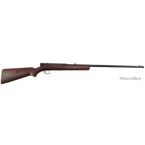 BRADERIE OCCASION - CARABINE SEMI-AUTO WINCHESTER M.74 CAL.22SHORT