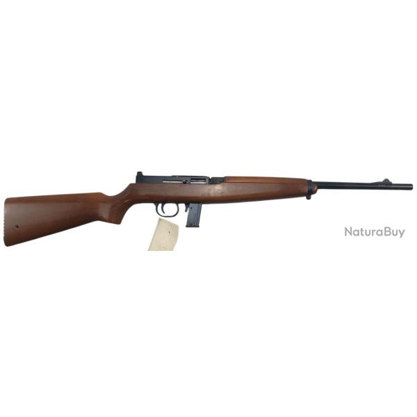 BRADERIE OCCASION - CARABINE SEMI-AUTO LANDMANN-PREETZ JGL-AUTOMAT 65/68 CAL.22LR