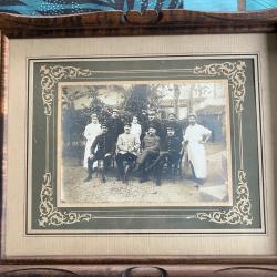 Vends photo du service de sant&eacute; des arm&eacute;es de la premi&egrave;re guerre mondiale