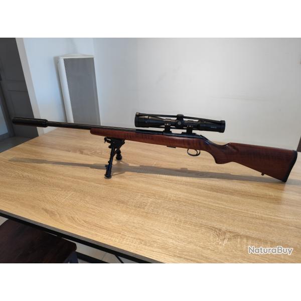 CZ 455 varmint 22lr